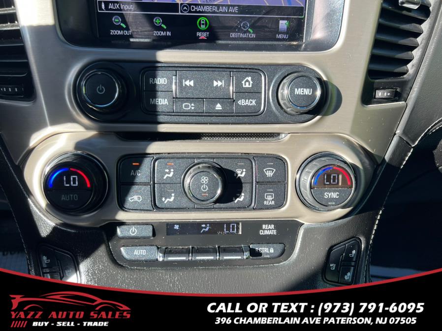 2016 GMC Yukon 4WD 4dr Denali, available for sale in Paterson, New Jersey | Yazz Auto Sales. Paterson, New Jersey 2016 GMC Yukon 4WD 4dr Denali, available for sale in Paterson, New Jersey | Yazz Auto Sales. Paterson, New Jersey