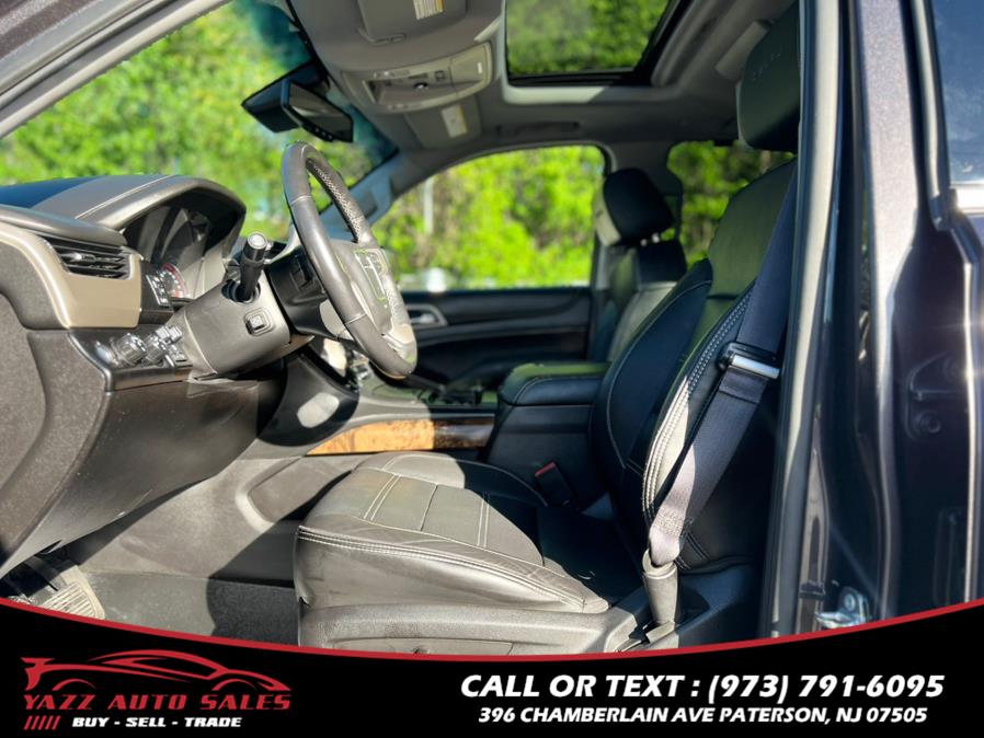 2016 GMC Yukon 4WD 4dr Denali, available for sale in Paterson, New Jersey | Yazz Auto Sales. Paterson, New Jersey 2016 GMC Yukon 4WD 4dr Denali, available for sale in Paterson, New Jersey | Yazz Auto Sales. Paterson, New Jersey