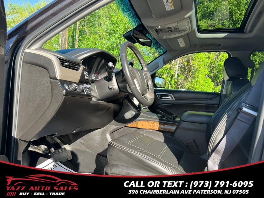 2016 GMC Yukon 4WD 4dr Denali, available for sale in Paterson, New Jersey | Yazz Auto Sales. Paterson, New Jersey 2016 GMC Yukon 4WD 4dr Denali, available for sale in Paterson, New Jersey | Yazz Auto Sales. Paterson, New Jersey