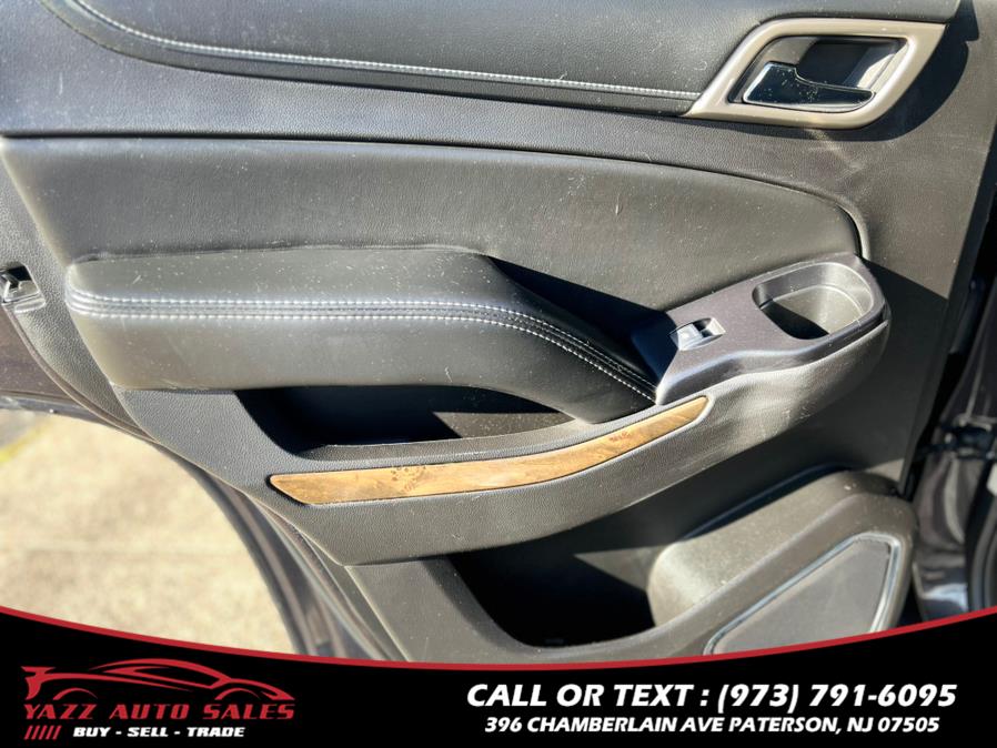 2016 GMC Yukon 4WD 4dr Denali, available for sale in Paterson, New Jersey | Yazz Auto Sales. Paterson, New Jersey 2016 GMC Yukon 4WD 4dr Denali, available for sale in Paterson, New Jersey | Yazz Auto Sales. Paterson, New Jersey