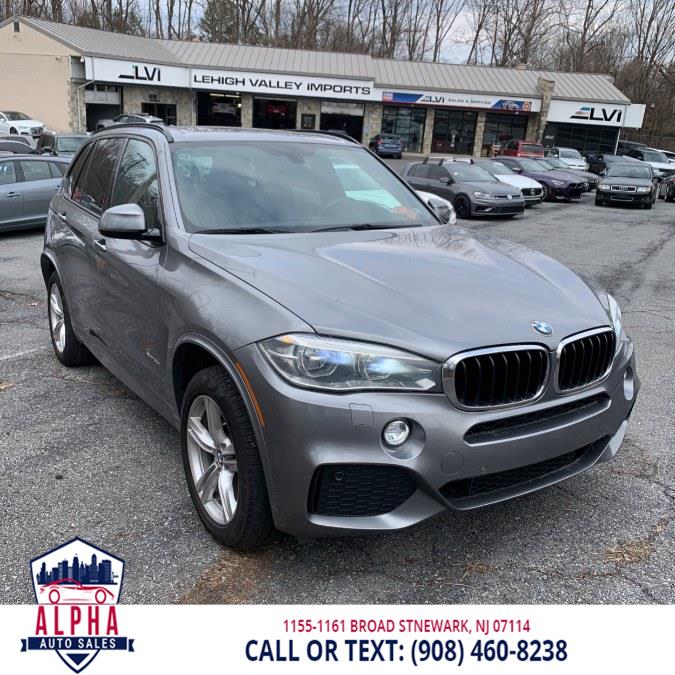 2016 BMW X5 AWD 4dr xDrive35i, available for sale in NEWARK, New Jersey | Alpha Auto Sales. NEWARK, New Jersey 2016 BMW X5 AWD 4dr xDrive35i, available for sale in NEWARK, New Jersey | Alpha Auto Sales. NEWARK, New Jersey