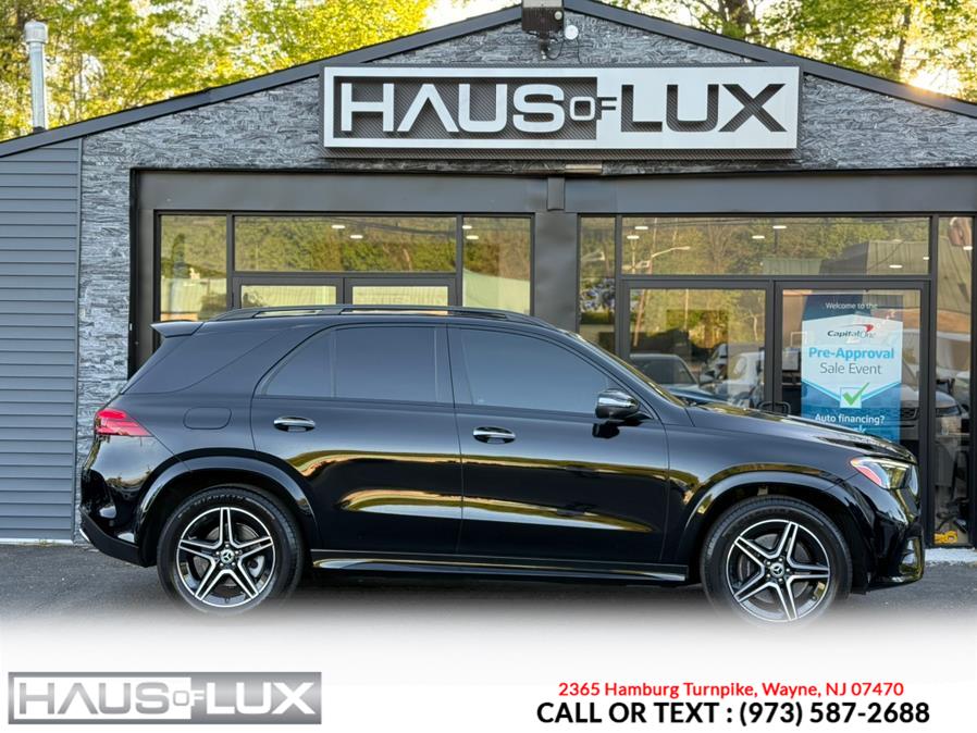 2024 Mercedes-Benz GLE GLE 350 4MATIC SUV, available for sale in Wayne, New Jersey | Haus of Lux. Wayne, New Jersey 2024 Mercedes-Benz GLE GLE 350 4MATIC SUV, available for sale in Wayne, New Jersey | Haus of Lux. Wayne, New Jersey