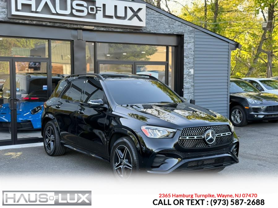 2024 Mercedes-Benz GLE GLE 350 4MATIC SUV, available for sale in Wayne, New Jersey | Haus of Lux. Wayne, New Jersey 2024 Mercedes-Benz GLE GLE 350 4MATIC SUV, available for sale in Wayne, New Jersey | Haus of Lux. Wayne, New Jersey