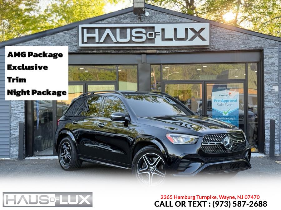 Used 2024 Mercedes-Benz GLE in Wayne, New Jersey | Haus of Lux. Wayne, New Jersey