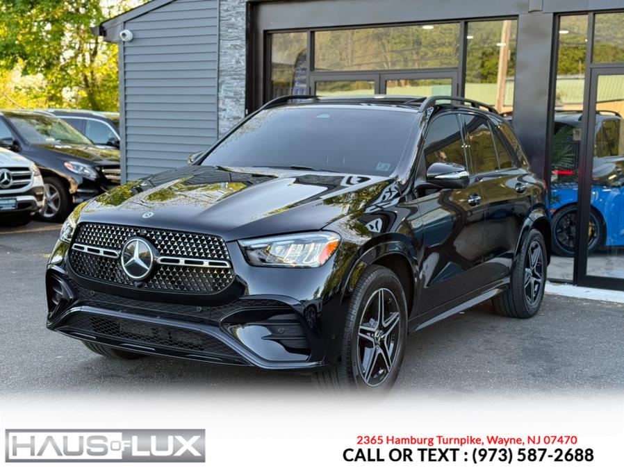 2024 Mercedes-Benz GLE GLE 350 4MATIC SUV, available for sale in Wayne, New Jersey | Haus of Lux. Wayne, New Jersey 2024 Mercedes-Benz GLE GLE 350 4MATIC SUV, available for sale in Wayne, New Jersey | Haus of Lux. Wayne, New Jersey