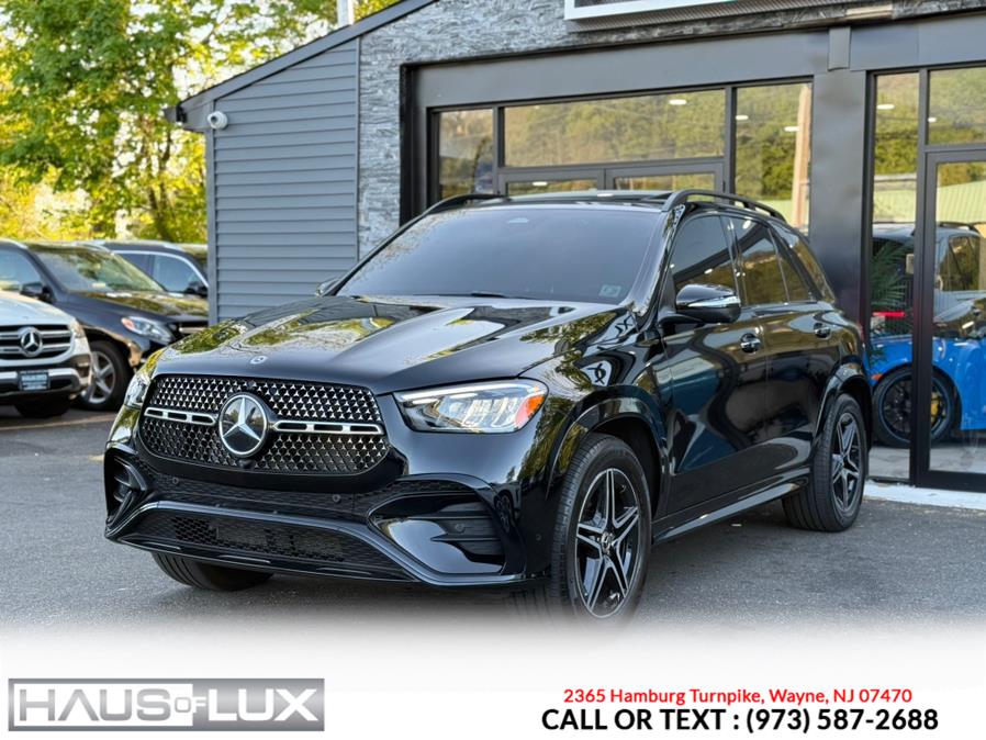 2024 Mercedes-Benz GLE GLE 350 4MATIC SUV, available for sale in Wayne, New Jersey | Haus of Lux. Wayne, New Jersey 2024 Mercedes-Benz GLE GLE 350 4MATIC SUV, available for sale in Wayne, New Jersey | Haus of Lux. Wayne, New Jersey