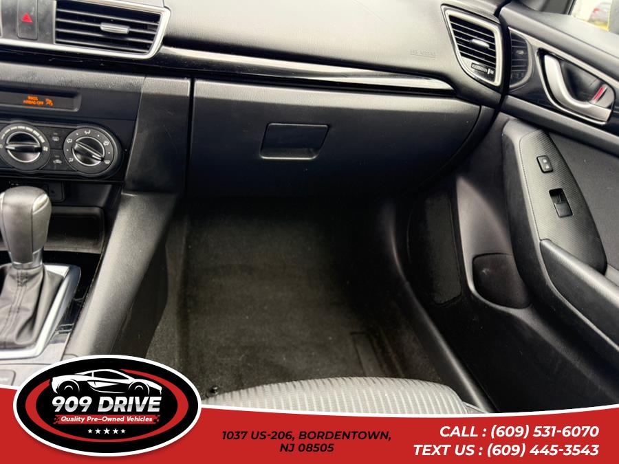 2016 Mazda Mazda3 Hatchback i Sport, available for sale in BORDENTOWN, New Jersey | 909 Drive. BORDENTOWN, New Jersey 2016 Mazda Mazda3 Hatchback i Sport, available for sale in BORDENTOWN, New Jersey | 909 Drive. BORDENTOWN, New Jersey