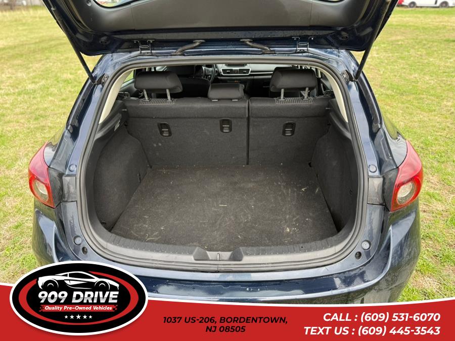 2016 Mazda Mazda3 Hatchback i Sport, available for sale in BORDENTOWN, New Jersey | 909 Drive. BORDENTOWN, New Jersey 2016 Mazda Mazda3 Hatchback i Sport, available for sale in BORDENTOWN, New Jersey | 909 Drive. BORDENTOWN, New Jersey