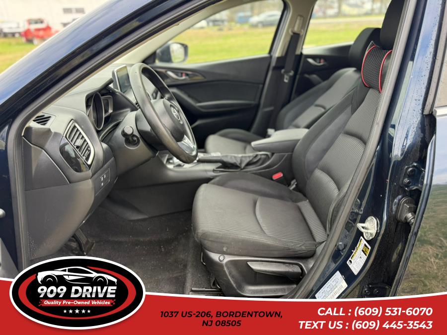 2016 Mazda Mazda3 Hatchback i Sport, available for sale in BORDENTOWN, New Jersey | 909 Drive. BORDENTOWN, New Jersey 2016 Mazda Mazda3 Hatchback i Sport, available for sale in BORDENTOWN, New Jersey | 909 Drive. BORDENTOWN, New Jersey