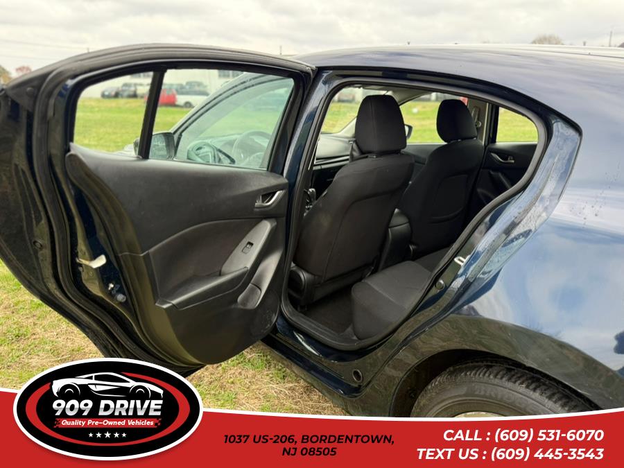 2016 Mazda Mazda3 Hatchback i Sport, available for sale in BORDENTOWN, New Jersey | 909 Drive. BORDENTOWN, New Jersey 2016 Mazda Mazda3 Hatchback i Sport, available for sale in BORDENTOWN, New Jersey | 909 Drive. BORDENTOWN, New Jersey