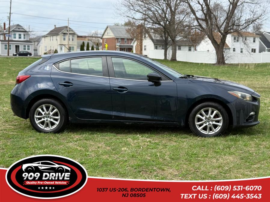 2016 Mazda Mazda3 Hatchback i Sport, available for sale in BORDENTOWN, New Jersey | 909 Drive. BORDENTOWN, New Jersey 2016 Mazda Mazda3 Hatchback i Sport, available for sale in BORDENTOWN, New Jersey | 909 Drive. BORDENTOWN, New Jersey