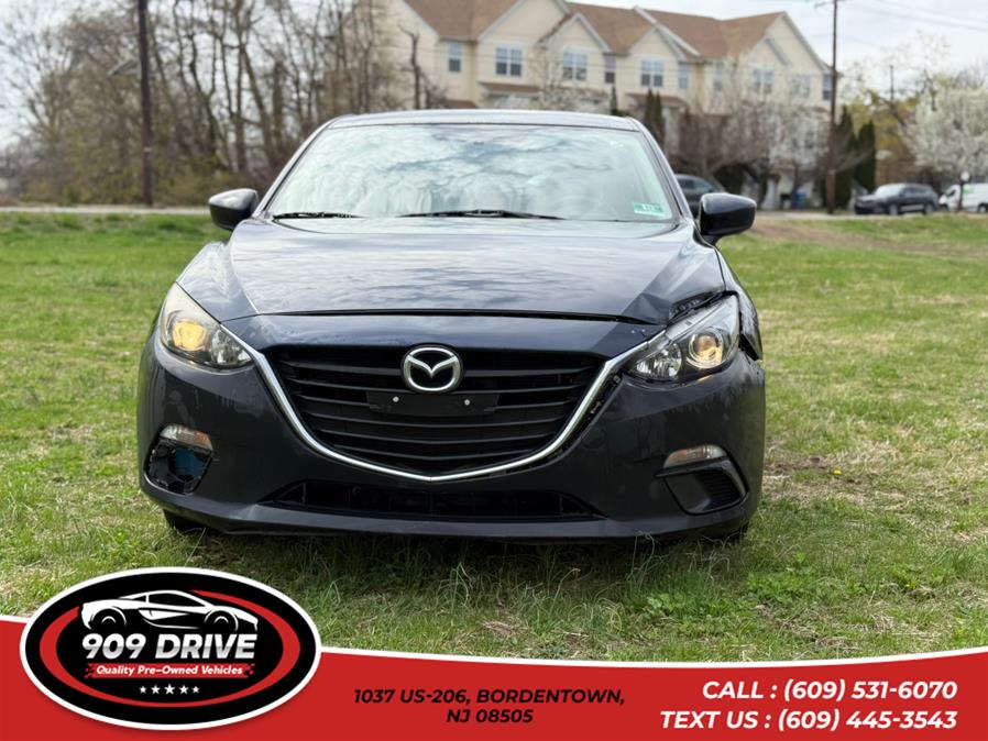 2016 Mazda Mazda3 Hatchback i Sport, available for sale in BORDENTOWN, New Jersey | 909 Drive. BORDENTOWN, New Jersey 2016 Mazda Mazda3 Hatchback i Sport, available for sale in BORDENTOWN, New Jersey | 909 Drive. BORDENTOWN, New Jersey