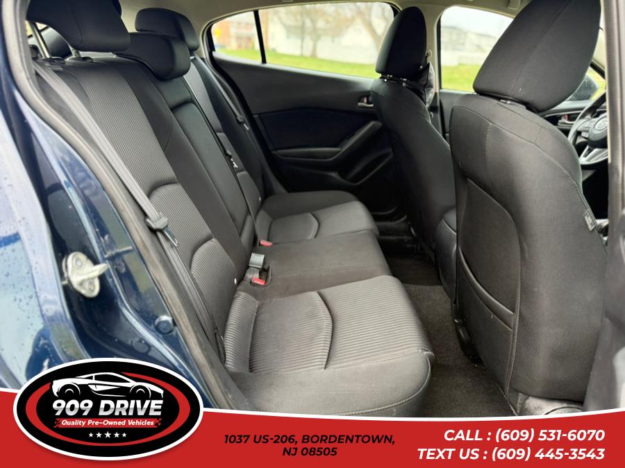 2016 Mazda Mazda3 Hatchback i Sport, available for sale in BORDENTOWN, New Jersey | 909 Drive. BORDENTOWN, New Jersey 2016 Mazda Mazda3 Hatchback i Sport, available for sale in BORDENTOWN, New Jersey | 909 Drive. BORDENTOWN, New Jersey