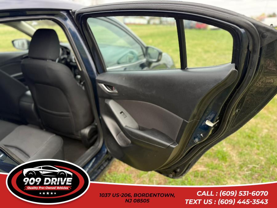 2016 Mazda Mazda3 Hatchback i Sport, available for sale in BORDENTOWN, New Jersey | 909 Drive. BORDENTOWN, New Jersey 2016 Mazda Mazda3 Hatchback i Sport, available for sale in BORDENTOWN, New Jersey | 909 Drive. BORDENTOWN, New Jersey