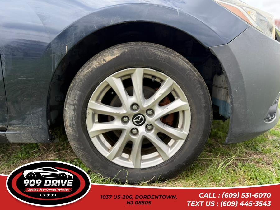 2016 Mazda Mazda3 Hatchback i Sport, available for sale in BORDENTOWN, New Jersey | 909 Drive. BORDENTOWN, New Jersey 2016 Mazda Mazda3 Hatchback i Sport, available for sale in BORDENTOWN, New Jersey | 909 Drive. BORDENTOWN, New Jersey