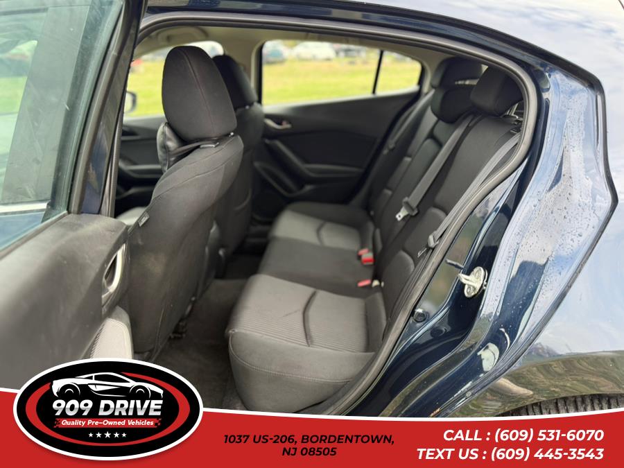 2016 Mazda Mazda3 Hatchback i Sport, available for sale in BORDENTOWN, New Jersey | 909 Drive. BORDENTOWN, New Jersey 2016 Mazda Mazda3 Hatchback i Sport, available for sale in BORDENTOWN, New Jersey | 909 Drive. BORDENTOWN, New Jersey