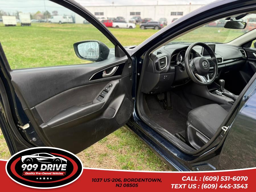 2016 Mazda Mazda3 Hatchback i Sport, available for sale in BORDENTOWN, New Jersey | 909 Drive. BORDENTOWN, New Jersey 2016 Mazda Mazda3 Hatchback i Sport, available for sale in BORDENTOWN, New Jersey | 909 Drive. BORDENTOWN, New Jersey