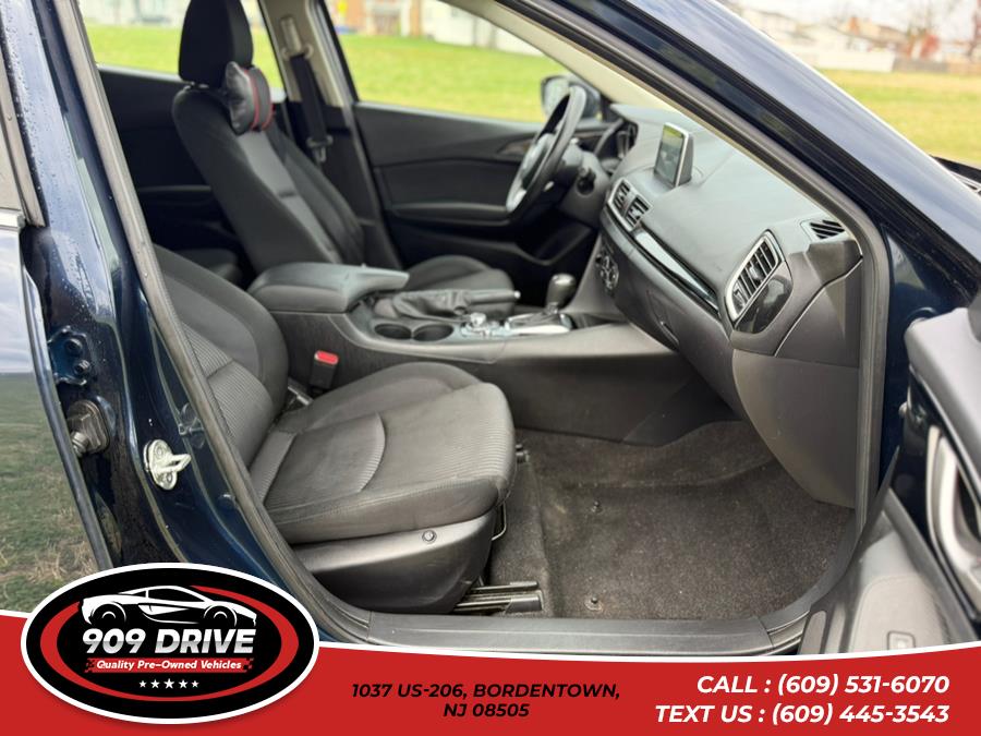 2016 Mazda Mazda3 Hatchback i Sport, available for sale in BORDENTOWN, New Jersey | 909 Drive. BORDENTOWN, New Jersey 2016 Mazda Mazda3 Hatchback i Sport, available for sale in BORDENTOWN, New Jersey | 909 Drive. BORDENTOWN, New Jersey