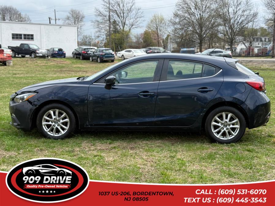 2016 Mazda Mazda3 Hatchback i Sport, available for sale in BORDENTOWN, New Jersey | 909 Drive. BORDENTOWN, New Jersey 2016 Mazda Mazda3 Hatchback i Sport, available for sale in BORDENTOWN, New Jersey | 909 Drive. BORDENTOWN, New Jersey
