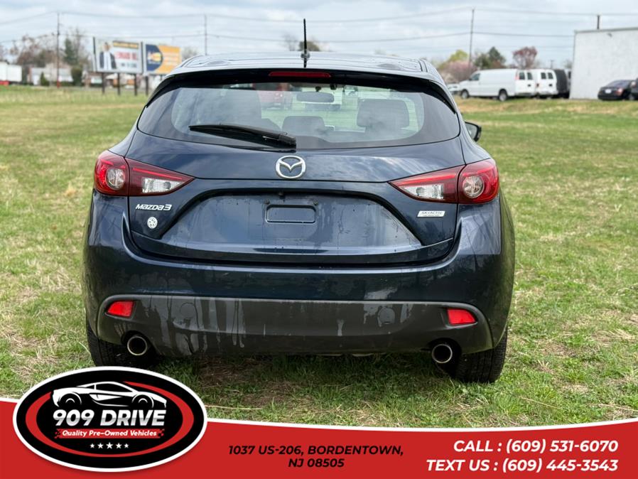 2016 Mazda Mazda3 Hatchback i Sport, available for sale in BORDENTOWN, New Jersey | 909 Drive. BORDENTOWN, New Jersey 2016 Mazda Mazda3 Hatchback i Sport, available for sale in BORDENTOWN, New Jersey | 909 Drive. BORDENTOWN, New Jersey