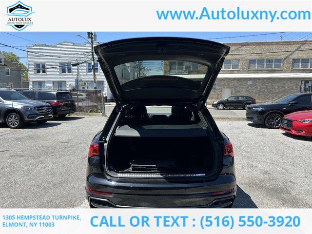 2022 Audi Q3 S line Premium Plus, available for sale in Elmont, New York | Auto Lux. Elmont, New York 2022 Audi Q3 S line Premium Plus, available for sale in Elmont, New York | Auto Lux. Elmont, New York