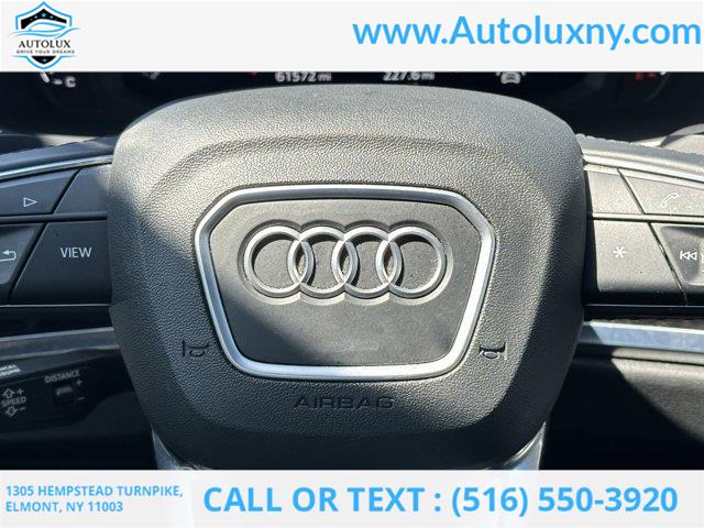 2022 Audi Q3 S line Premium Plus, available for sale in Elmont, New York | Auto Lux. Elmont, New York 2022 Audi Q3 S line Premium Plus, available for sale in Elmont, New York | Auto Lux. Elmont, New York