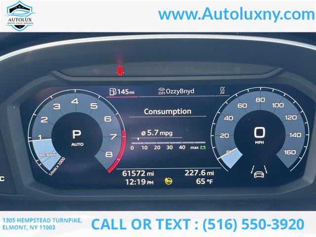 2022 Audi Q3 S line Premium Plus, available for sale in Elmont, New York | Auto Lux. Elmont, New York 2022 Audi Q3 S line Premium Plus, available for sale in Elmont, New York | Auto Lux. Elmont, New York