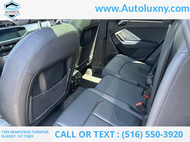 2022 Audi Q3 S line Premium Plus, available for sale in Elmont, New York | Auto Lux. Elmont, New York 2022 Audi Q3 S line Premium Plus, available for sale in Elmont, New York | Auto Lux. Elmont, New York