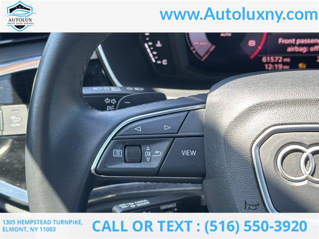 2022 Audi Q3 S line Premium Plus, available for sale in Elmont, New York | Auto Lux. Elmont, New York 2022 Audi Q3 S line Premium Plus, available for sale in Elmont, New York | Auto Lux. Elmont, New York