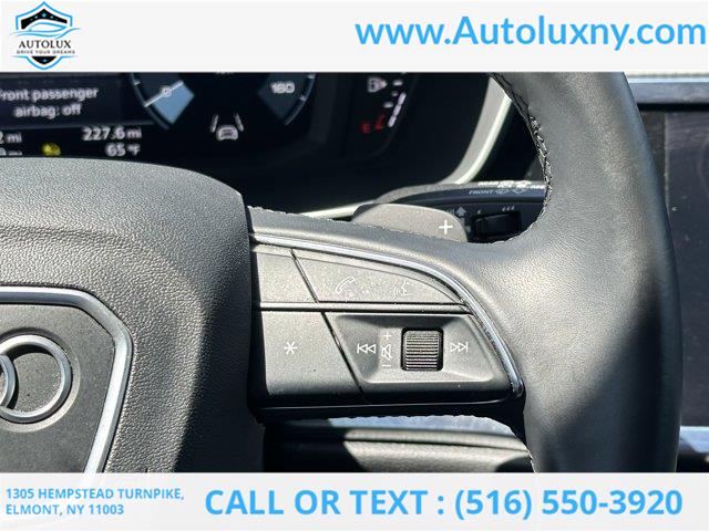 2022 Audi Q3 S line Premium Plus, available for sale in Elmont, New York | Auto Lux. Elmont, New York 2022 Audi Q3 S line Premium Plus, available for sale in Elmont, New York | Auto Lux. Elmont, New York