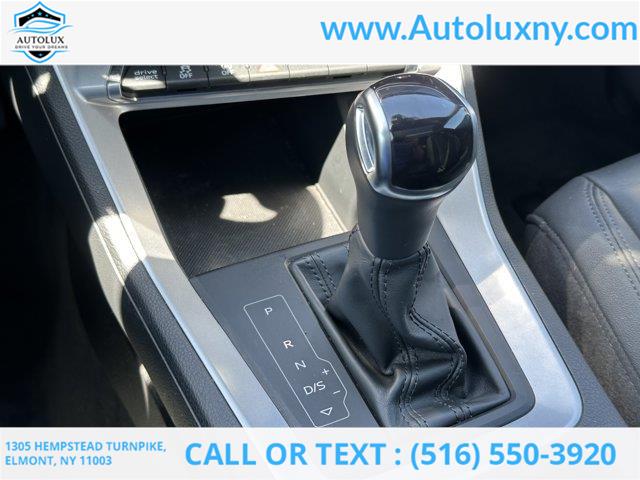 2022 Audi Q3 S line Premium Plus, available for sale in Elmont, New York | Auto Lux. Elmont, New York 2022 Audi Q3 S line Premium Plus, available for sale in Elmont, New York | Auto Lux. Elmont, New York