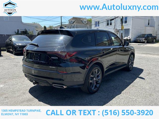2022 Acura Mdx w/A-Spec Package, available for sale in Elmont, New York | Auto Lux. Elmont, New York 2022 Acura Mdx w/A-Spec Package, available for sale in Elmont, New York | Auto Lux. Elmont, New York