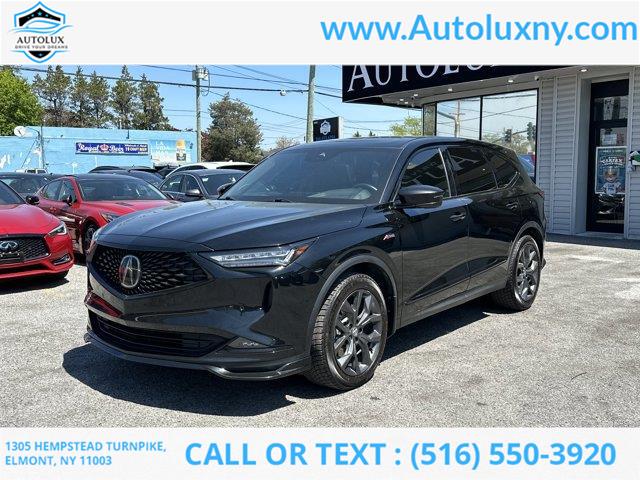 2022 Acura Mdx w/A-Spec Package, available for sale in Elmont, New York | Auto Lux. Elmont, New York 2022 Acura Mdx w/A-Spec Package, available for sale in Elmont, New York | Auto Lux. Elmont, New York