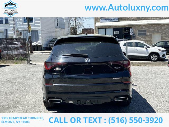 2022 Acura Mdx w/A-Spec Package, available for sale in Elmont, New York | Auto Lux. Elmont, New York 2022 Acura Mdx w/A-Spec Package, available for sale in Elmont, New York | Auto Lux. Elmont, New York