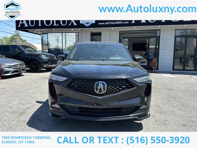 2022 Acura Mdx w/A-Spec Package, available for sale in Elmont, New York | Auto Lux. Elmont, New York 2022 Acura Mdx w/A-Spec Package, available for sale in Elmont, New York | Auto Lux. Elmont, New York