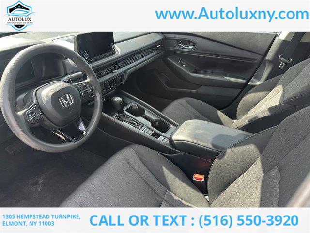 2023 Honda Accord Sedan EX, available for sale in Elmont, New York | Auto Lux. Elmont, New York 2023 Honda Accord Sedan EX, available for sale in Elmont, New York | Auto Lux. Elmont, New York