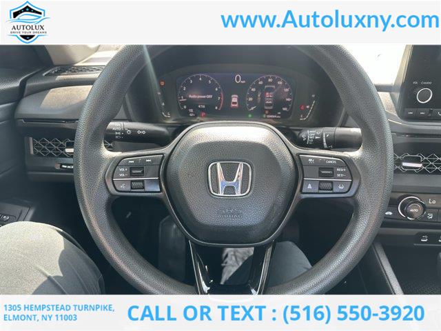2023 Honda Accord Sedan EX, available for sale in Elmont, New York | Auto Lux. Elmont, New York 2023 Honda Accord Sedan EX, available for sale in Elmont, New York | Auto Lux. Elmont, New York