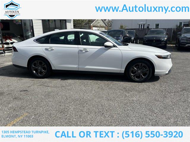 2023 Honda Accord Sedan EX, available for sale in Elmont, New York | Auto Lux. Elmont, New York 2023 Honda Accord Sedan EX, available for sale in Elmont, New York | Auto Lux. Elmont, New York