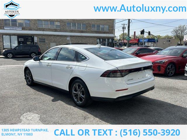 2023 Honda Accord Sedan EX, available for sale in Elmont, New York | Auto Lux. Elmont, New York 2023 Honda Accord Sedan EX, available for sale in Elmont, New York | Auto Lux. Elmont, New York
