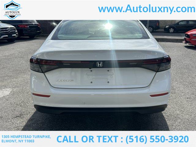 2023 Honda Accord Sedan EX, available for sale in Elmont, New York | Auto Lux. Elmont, New York 2023 Honda Accord Sedan EX, available for sale in Elmont, New York | Auto Lux. Elmont, New York