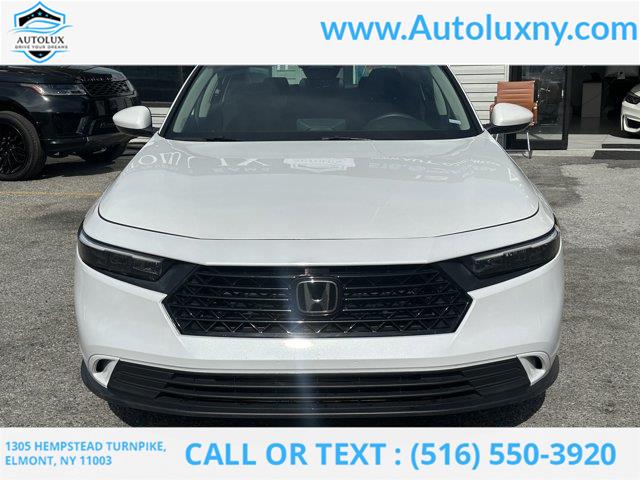 2023 Honda Accord Sedan EX, available for sale in Elmont, New York | Auto Lux. Elmont, New York 2023 Honda Accord Sedan EX, available for sale in Elmont, New York | Auto Lux. Elmont, New York