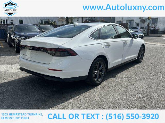 2023 Honda Accord Sedan EX, available for sale in Elmont, New York | Auto Lux. Elmont, New York 2023 Honda Accord Sedan EX, available for sale in Elmont, New York | Auto Lux. Elmont, New York