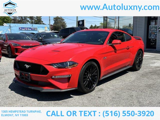 2020 Ford Mustang GT Premium, available for sale in Elmont, New York | Auto Lux. Elmont, New York 2020 Ford Mustang GT Premium, available for sale in Elmont, New York | Auto Lux. Elmont, New York