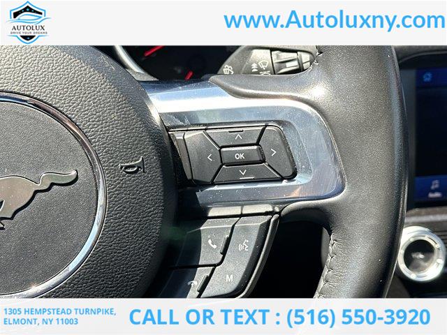 2020 Ford Mustang GT Premium, available for sale in Elmont, New York | Auto Lux. Elmont, New York 2020 Ford Mustang GT Premium, available for sale in Elmont, New York | Auto Lux. Elmont, New York