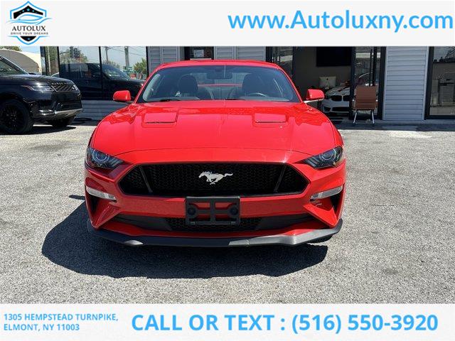 2020 Ford Mustang GT Premium, available for sale in Elmont, New York | Auto Lux. Elmont, New York 2020 Ford Mustang GT Premium, available for sale in Elmont, New York | Auto Lux. Elmont, New York