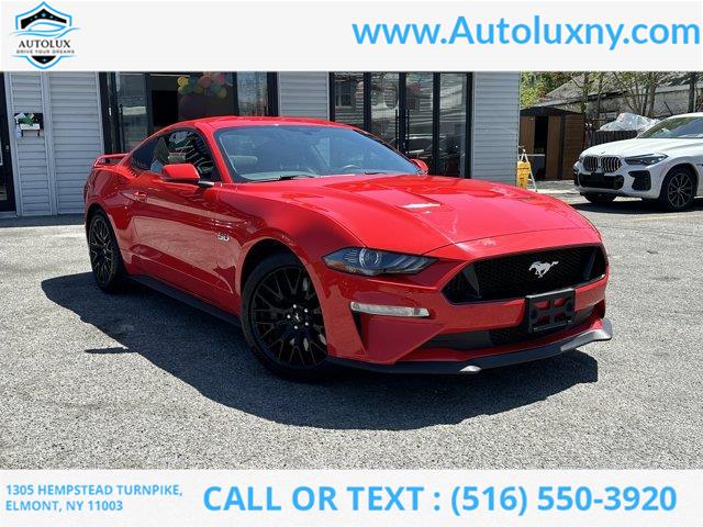 2020 Ford Mustang GT Premium, available for sale in Elmont, New York | Auto Lux. Elmont, New York 2020 Ford Mustang GT Premium, available for sale in Elmont, New York | Auto Lux. Elmont, New York