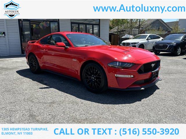 2020 Ford Mustang GT Premium, available for sale in Elmont, New York | Auto Lux. Elmont, New York 2020 Ford Mustang GT Premium, available for sale in Elmont, New York | Auto Lux. Elmont, New York
