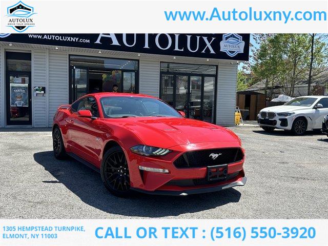 2020 Ford Mustang GT Premium, available for sale in Elmont, New York | Auto Lux. Elmont, New York 2020 Ford Mustang GT Premium, available for sale in Elmont, New York | Auto Lux. Elmont, New York