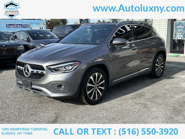 2021 Mercedes-benz Gla GLA 250, available for sale in Elmont, New York | Auto Lux. Elmont, New York 2021 Mercedes-benz Gla GLA 250, available for sale in Elmont, New York | Auto Lux. Elmont, New York