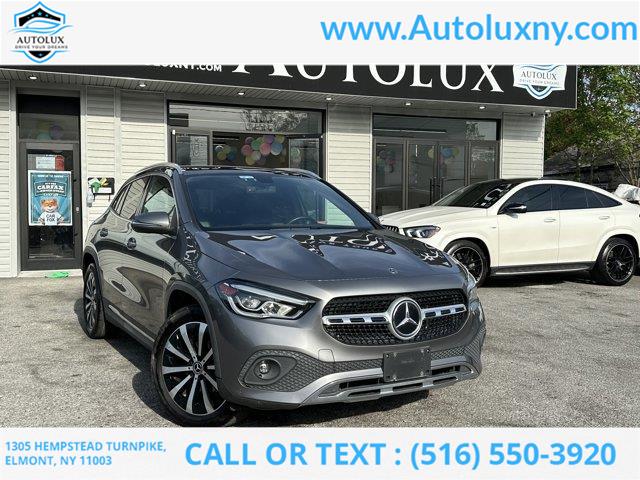 2021 Mercedes-benz Gla GLA 250, available for sale in Elmont, New York | Auto Lux. Elmont, New York 2021 Mercedes-benz Gla GLA 250, available for sale in Elmont, New York | Auto Lux. Elmont, New York